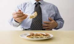 吃太撑危害大 吃太撑引发的8种疾病
