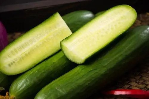 吃三天黄瓜能瘦多少斤